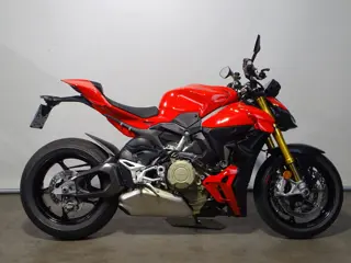 Ducati STREETFIGHTER V4 S (bj 2025)