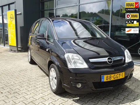 Opel Meriva 1.6-16V Temptation met trekhaak
