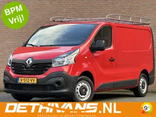Renault Trafic 2.0dCi Trekhaak / Imperiaal / Airconditioning / Euro6