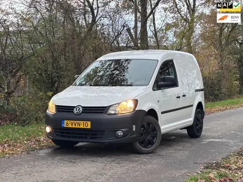 Volkswagen Caddy 1.6 TDI | Airco + Cruise Nu € 2.950,- Ex BTW !!!
