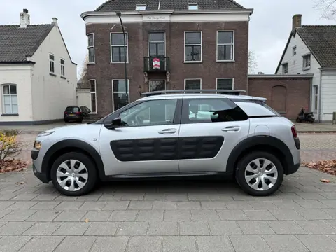 Citroen C4 Cactus 1.2 PureTech Business AUTOMAAT EERSTE EIGENAAR DEALER ONDERHOUDEN TREKHAAK