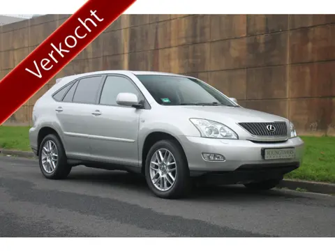 Lexus RX 350 Executive Dealer O.H (bj 2006, automaat)