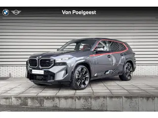 BMW XM PHEV Label Red 30 kWh Individual Gun Metal II | Bowers & Wilkins | Massage | Trekhaak