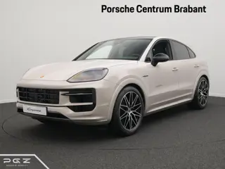 Porsche Cayenne Coupé E-Hybrid Black Edition