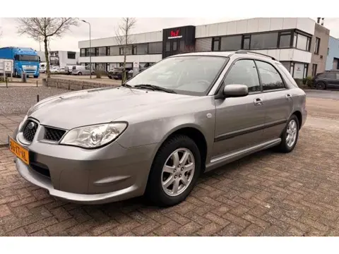 Subaru Impreza Plus 1.5R Comfort Edition Airco stoelverwarming