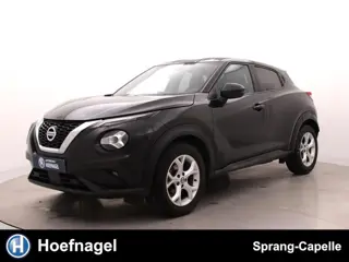 Nissan Juke 1.0 DIG-T N-Connecta | Navi | Cruise Control | Camera | Stoelverw. | CarPlay