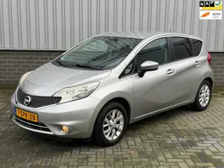 Nissan Note 1.2 Connect Edition |Navi|Airco|CruiseCtrl|Camera|KeyLess|