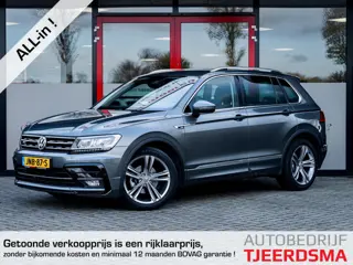 Volkswagen Tiguan 1.5 TSI ACT Highline Business R | Virtual Cockpit | LED Koplampen | Apple Carplay 