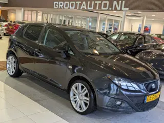 SEAT Ibiza 1.2 TDI Style Ecomotive Airco, Cruise Control, Stuurbekrachtiging
