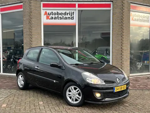 Renault Clio 1.2-16V Team Spirit - NIEUWE APK - NIEUWE DB-Riem! - Airco