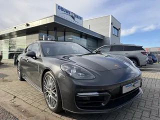 Porsche Panamera Sport Turismo 2.9 4 E-Hybrid Platinum Edition Vierwielsturing | Burmester | PDLS | 