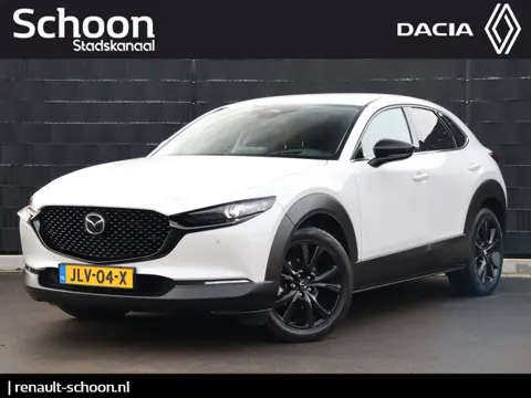 Mazda CX-30 2.0 e-SkyActiv-G M Hybrid Nagisa Automaat MHEV | Adap. Cruise | Stoelverwarming | Memory