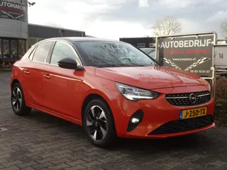 Opel CORSA-E Elegance 50 kWh (bj 2020, automaat)