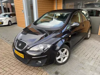 SEAT Altea 1.6 Hattrick | Cruise | Airco (bj 2010)