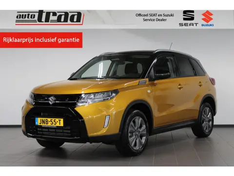 Suzuki Vitara 1.4 Boosterjet Select Smart Hybrid / Camera / Led verlichting / Navigatie / Adaptive c