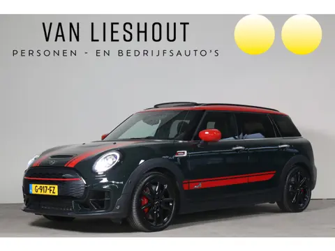 MINI Clubman 2.0 JCW ALL4 Chili NL-Auto!! Schuifdak I Camera I Head-Up