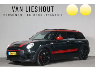 MINI Clubman 2.0 JCW ALL4 Chili NL-Auto!! Schuifdak I Camera I Head-Up