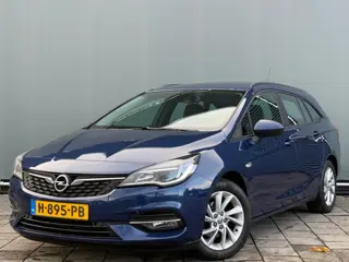 Opel Astra Sports Tourer BWJ 2020 | 1.5 CDTI 123PK Edition | TREKHAAK | CLIMA | NAVI | STOELVERW | S