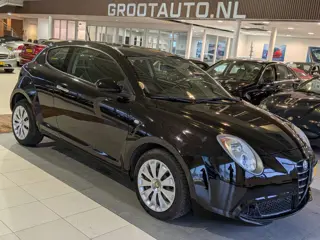 Alfa Romeo MiTo 0.9 TwinAir Progression Airco, Stuurbekrachtiging