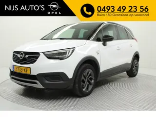 Opel Crossland X 1.2 Turbo Edition 2020 | airco | carplay | cruise control | bluetooth telefoon