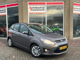 Ford C-Max 1.0 Lease Titanium - Clima - Cruise - APK: 11-2026! - 2013