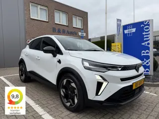 Renault Captur 1.3 mild hybrid 160pk Automaat Techno l ACC l CAMERA l ECC l LED l NAVI l STOEL/STUUR