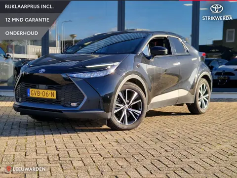Toyota C-HR 1.8 Hybrid 140 Dynamic