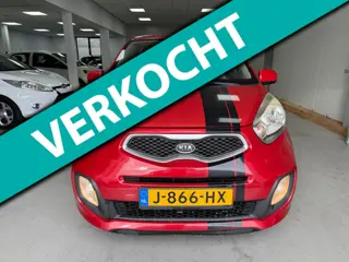 Kia Picanto 1.0 CVVT Airco