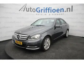 Mercedes-Benz C-Klasse 180 Business Class Avantgarde nette sedan met trekhaak