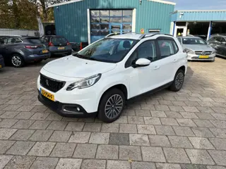 Peugeot 2008 1.2 PureTech Active