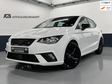 Seat Ibiza 1.5 TSI ACT FR Automaat/Carplay/150pk/Stoelvw