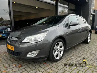 Opel Astra 1.6 Edition