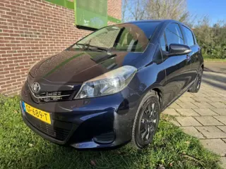 Toyota Yaris 1.3 VVT-i Asp*2013*Airco|Nav|Camera (bj 2013)