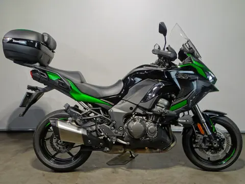 Kawasaki VERSYS 1000 SE GRAND TOURER (bj 2023)