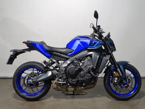 Yamaha MT-09 Y-AMT (bj 2025)