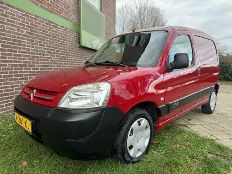 Citroën Berlingo 1.4i 600 Benzine-Trekhaak (bj 2007)