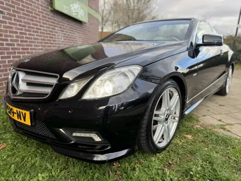 Mercedes-Benz E-Klasse Cabrio 220 CDI Eleg*2010*Clima|Cruise|Xen|Nav