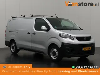 Peugeot Expert 2.0BlueHDI 120PK Premium Pack XXl | Navigatie | Airco | Cruise | Trekhaak