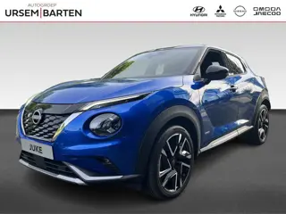 Nissan Juke 1.6 Hybrid N-Design | €3.000,- voorraadkorting