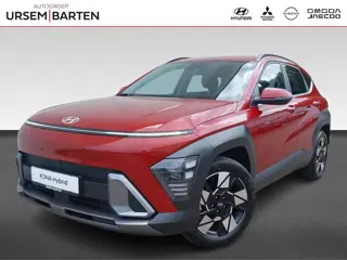 Hyundai KONA 1.6 GDI HEV Comfort Smart VAN: €39.090 VOOR: €37.090