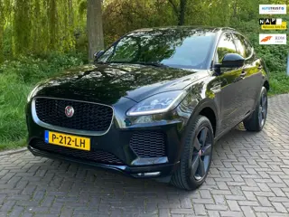 Jaguar E-PACE 2.0 D180 AWD HSE 1 Eig. b.j. 12-2019 R-Dynamic,40000km Leer,Panodak,19"lm Meridian