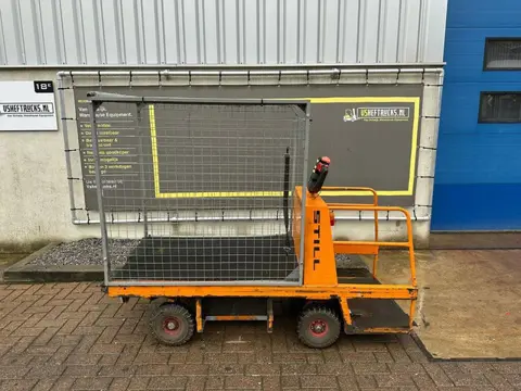 VS-22474 Elektro trekker transporter Translift TLD600