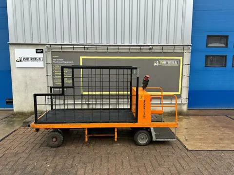 VS-22484 Elektro trekker transporter Translift TLD600