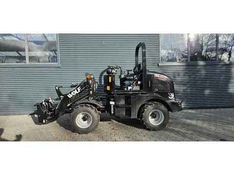 WOLF WL 80 stage v (bj 2023)