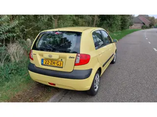 Hyundai Getz 1.4i Active Cool