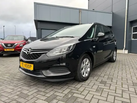 OPEL ZAFIRA TOURER 1.4 Turbo Business 140PK Trekhaak 