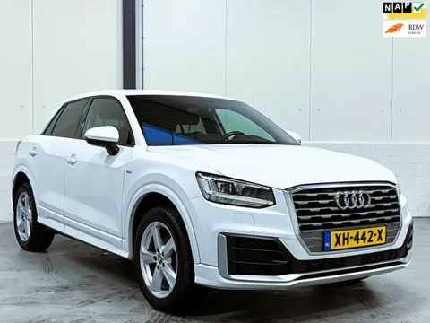 Audi Q2 1.4 TFSI CoD Sport Pro Line S|Org NL