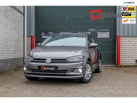 Volkswagen Polo 1.0 TSI Achteruitrijcamera,Adaptive cruise
