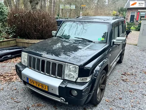 Jeep Commander 3.0 V6 CRD Limited