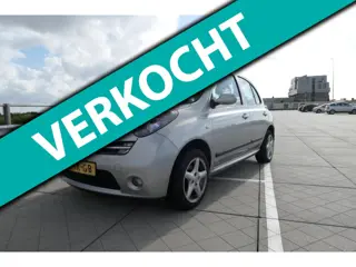 Nissan Micra Verkocht...verkocht...verkocht